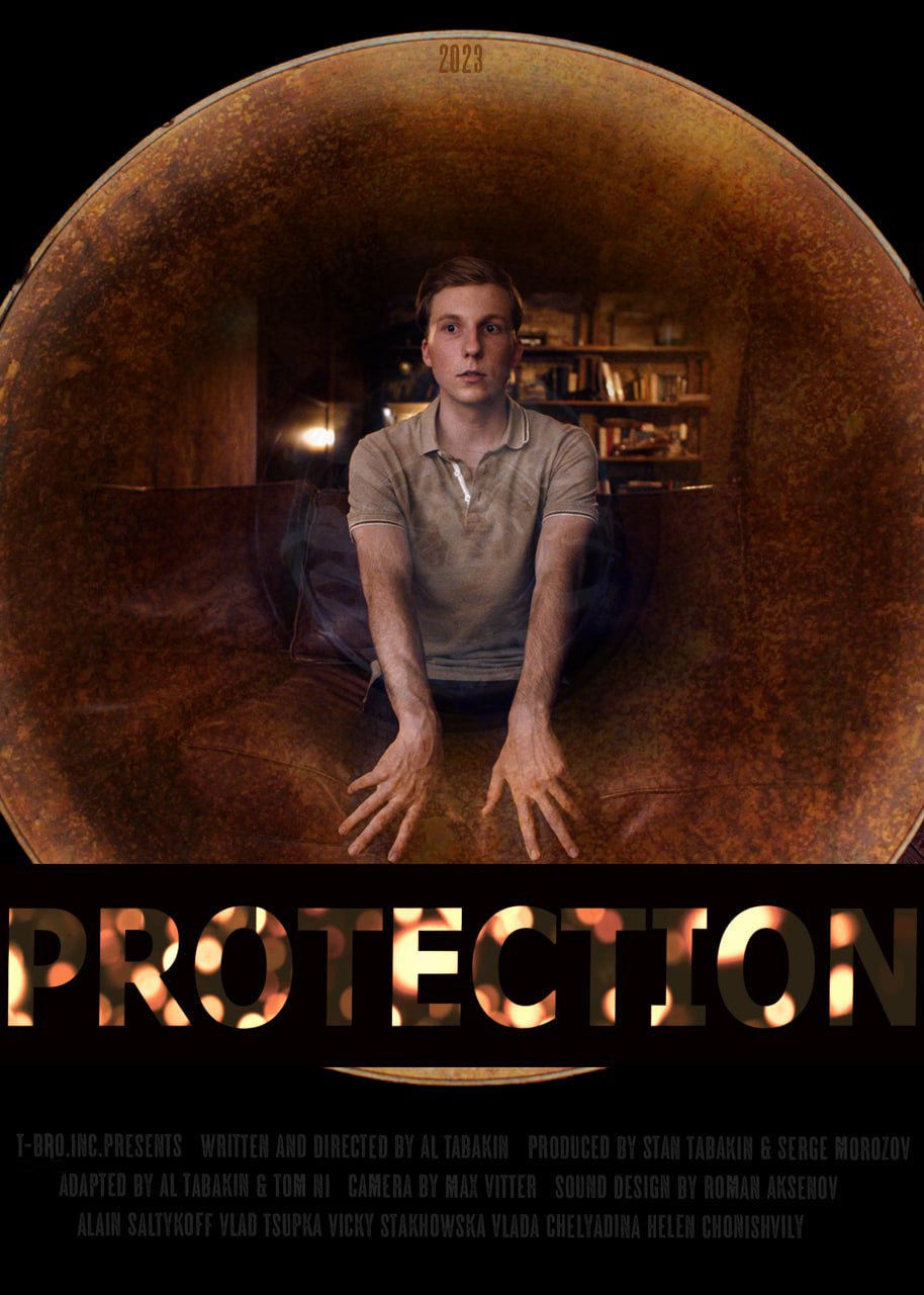 Protection poster