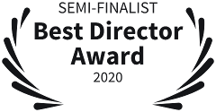 Laurel: Semi-Finalist, Best Director Award. Film «7/9», 2020