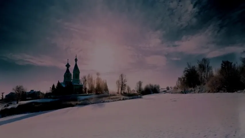 Book trailer for a publisher: still 1