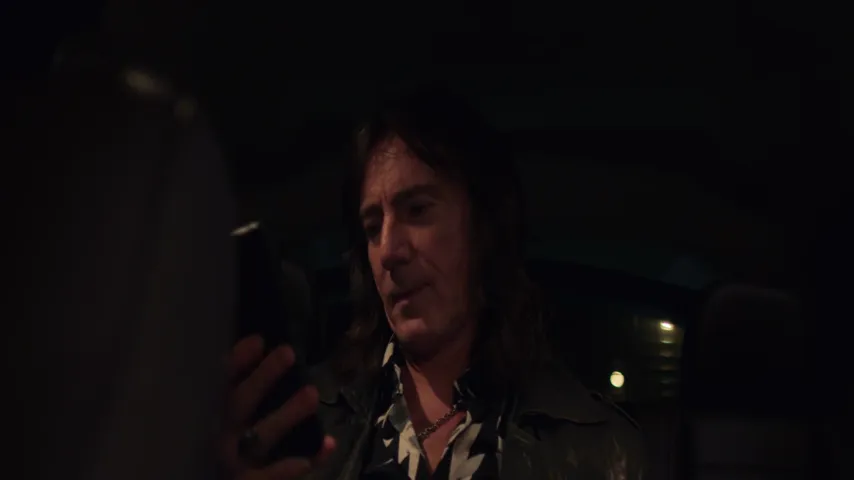 Music video for Andrey Khramov’s band: still 2