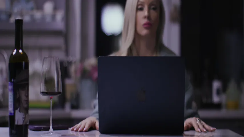 Music video for Andrey Khramov’s band: still 3