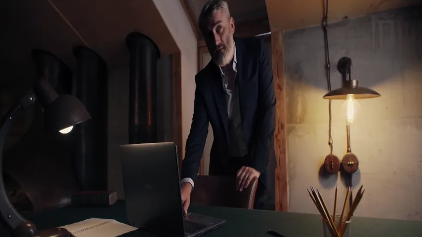 “Protection” trailer: still 1