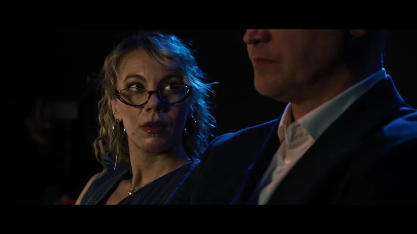 Trailer for a stage production: still 3