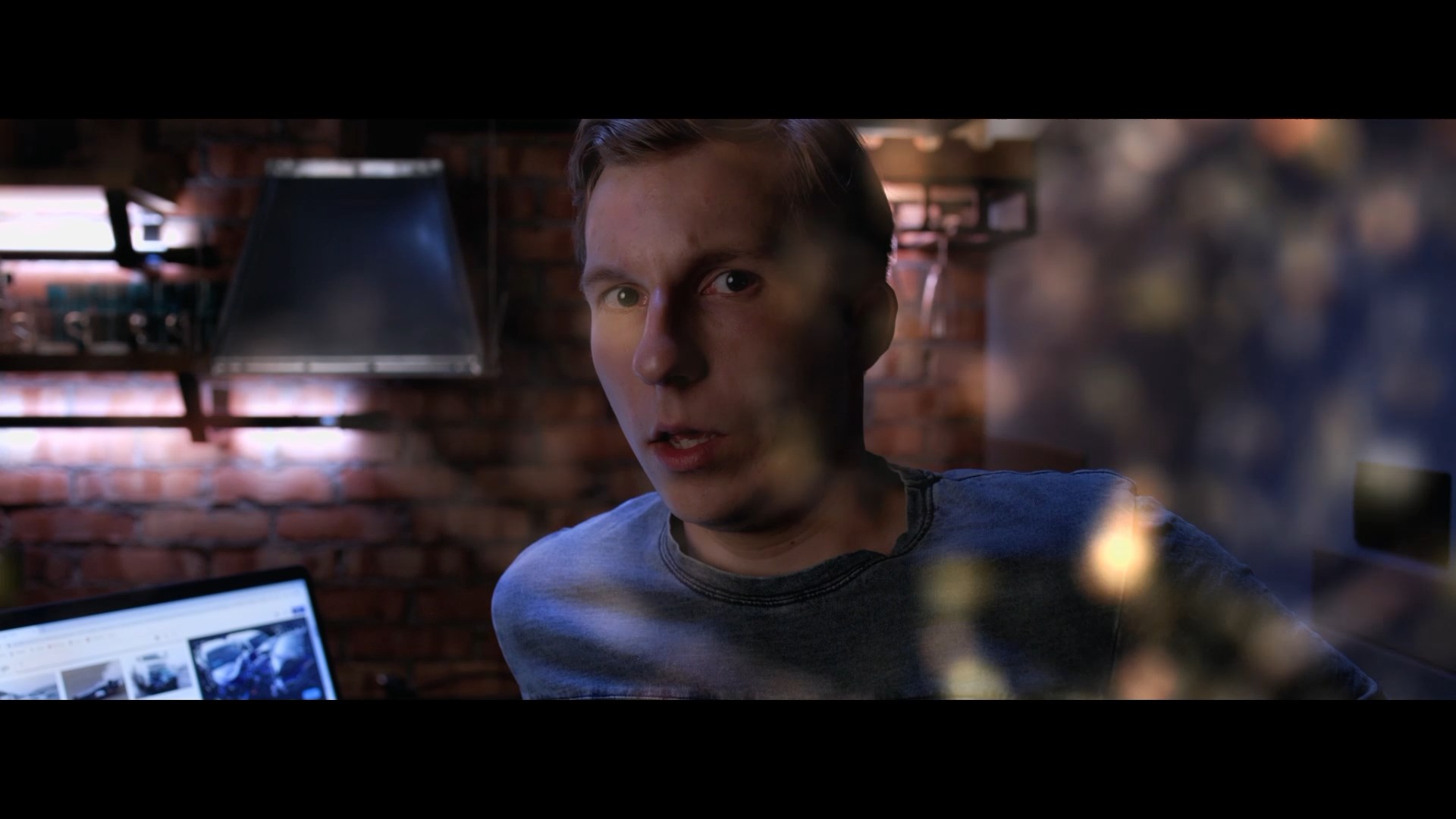 “Protection” trailer: still 2